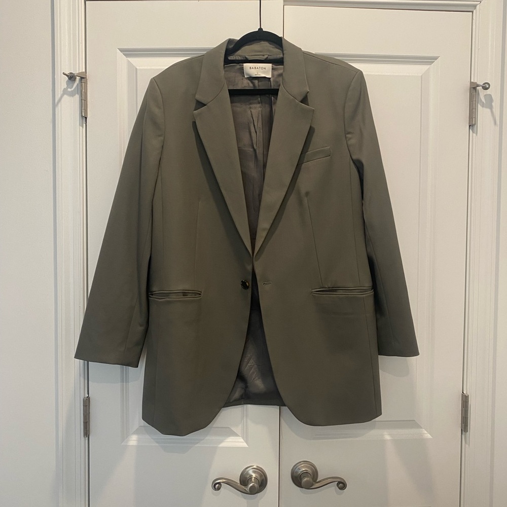 Aritzia Babaton Blazer